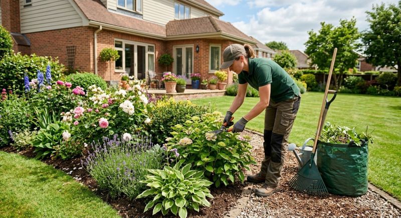 Gardening Service