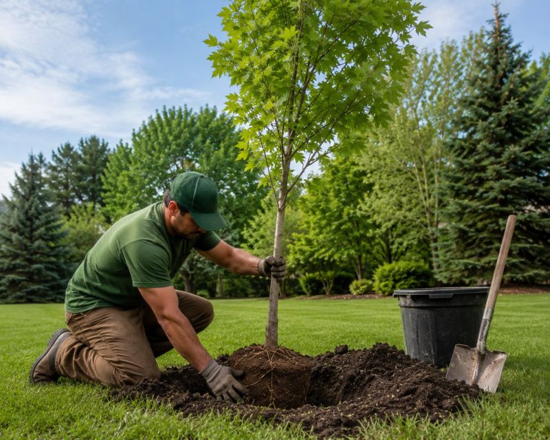 Pear Tree Planting in Honolulu, HI